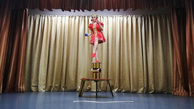 МЕЧТА Эквилибр на катушках смотреть онлайн