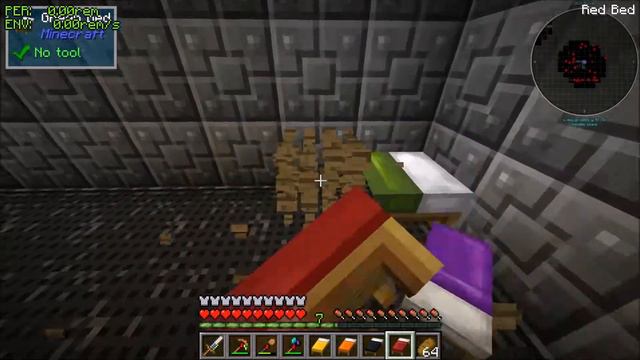 DECORATING THE *NEW* VAULT (Minecraft Fallout Origins Roleplay) смотреть онлайн