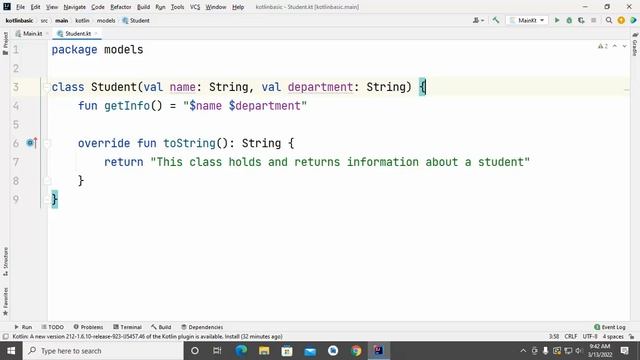 7 primary constructor смотреть онлайн