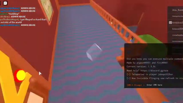 Undertale RP Trolling and Hacking смотреть онлайн