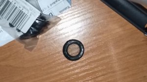 Уплотнительные прокладки с сеточкой для смесителя с AliExpress. Реальная экономия