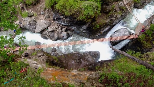 Летний Аршан | Бурятия смотреть онлайн