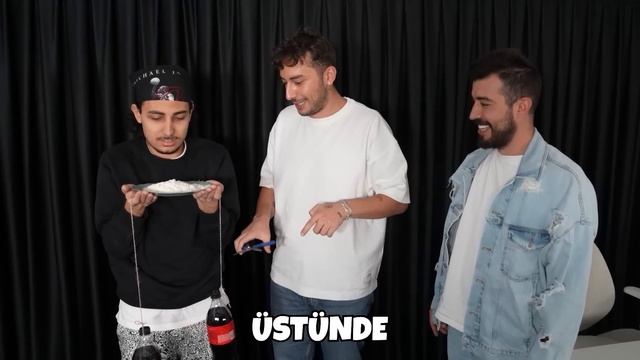 24 SAATTE 100 ŞAKA YAPTIM!? @AhmetCanDundar @siladundar1 смотреть онлайн