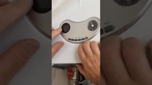 Настройка газового котла ФЕРРОЛИ (Ferroli).