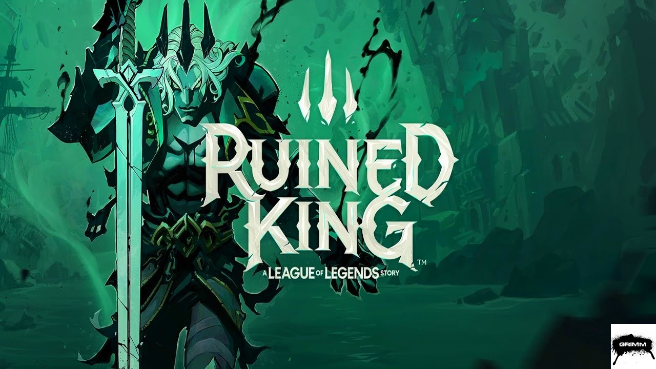 Ruined King A League of Legends Story Gameplay