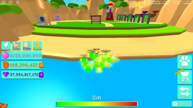 I HATCHED 2 *LUCKY OVERLORD* AFTER OPEN +10000 LUCKY EGGS In BUBBLE GUM SIMULATOR!! [Roblox] смотреть онлайн