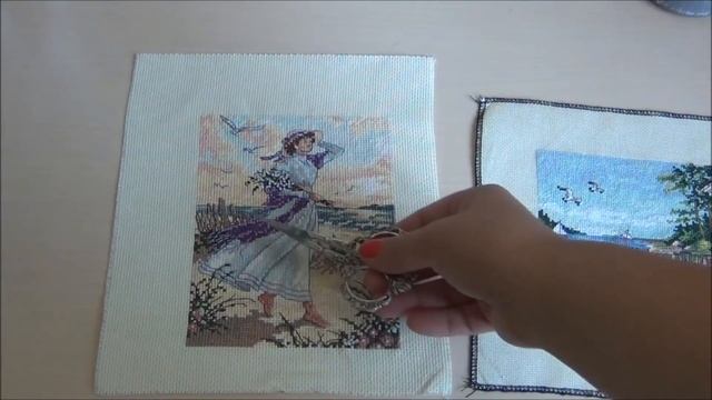 Вышивальные итоги лета 2020 смотреть онлайн