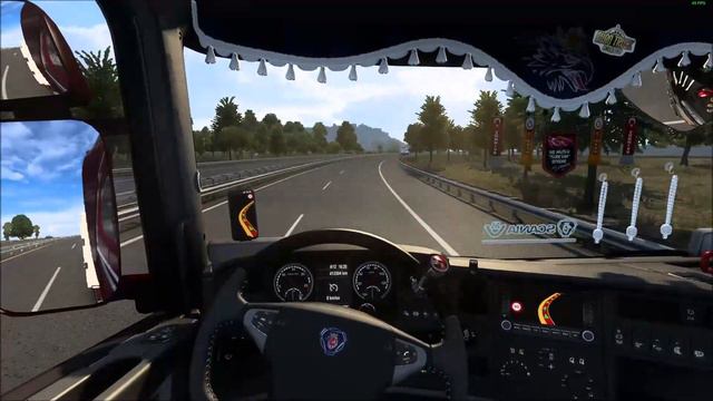 ETS2 1.46 ROEXTENDED MAP TÜRKİYE 3-6 TRABZON-AKSARAY смотреть онлайн