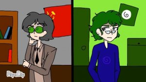 Обмен телами | 13 карт| анимация