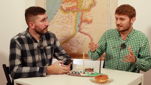 Еврейский Вопрос: Что за праздник Ханука ? смотреть онлайн