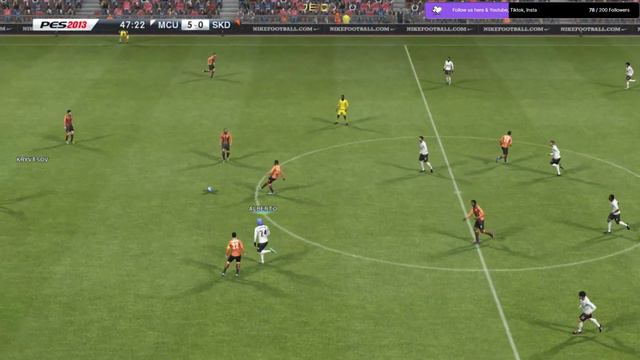 PES - Legend - Man UTD vs Shaktar Donetsk - Emerald League смотреть онлайн