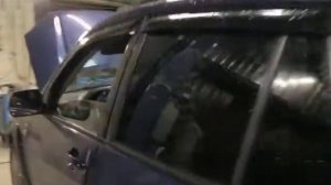 TOYOTA RAV 4 2004г бензин 2,0 литра  акпп пробег 236 тыс. Замена вакуумного усилителя.