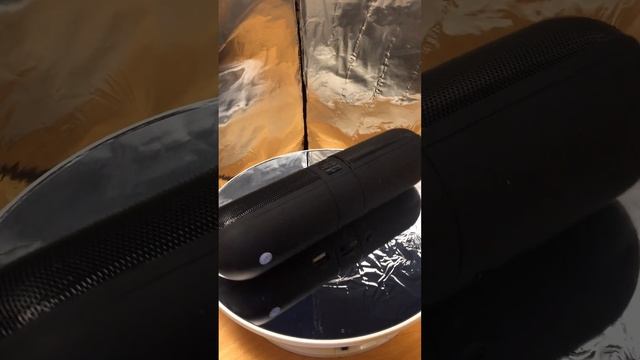 Portable Bluetooth Boombox Wireless Stereo Speaker For SmartPhone смотреть онлайн