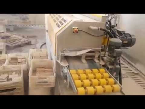 Профильный станок EFARGE (Турция) №2 смотреть онлайн