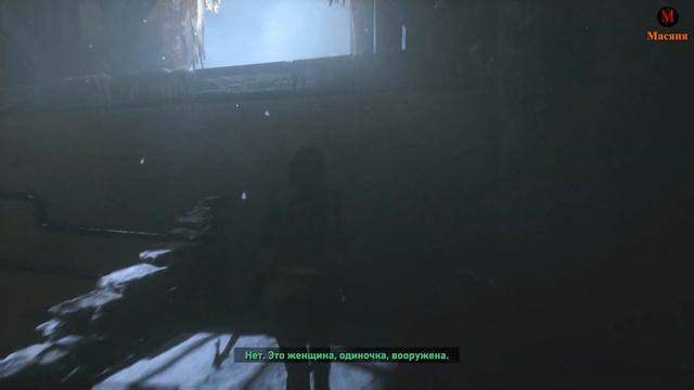 Rise Of The Tomb Raider #8 (немое прохождение/без комментариев) смотреть онлайн