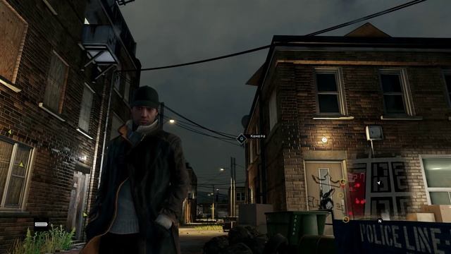 Watch dogs _ Часть 17 (Прохождение без комментариев)