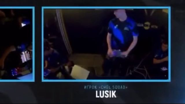 #Люсик,разбил ipad во время турнира ?? смотреть онлайн