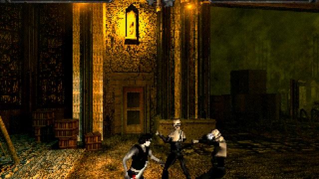 The Crow: City of Angels | PS1 | 4K60ᶠᵖˢ UHD?| Longplay Walkthrough Playthrough Full Movie Game смотреть онлайн