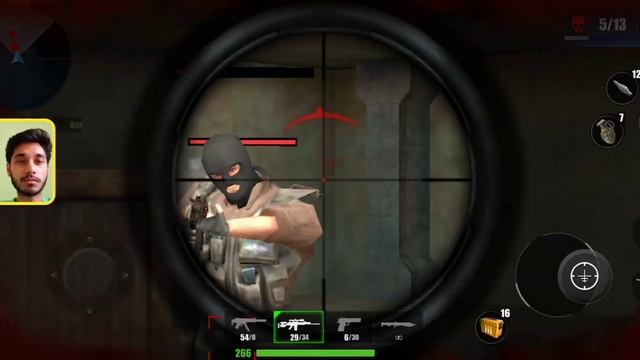 Counter Terrorist Strike : CS Level 339 смотреть онлайн