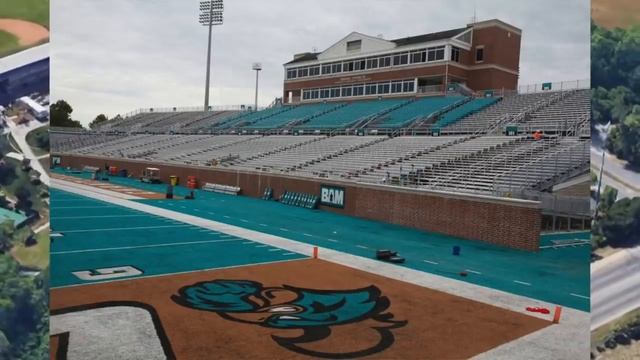 Critiquing the BEST College Football SMALL STADIUMS смотреть онлайн