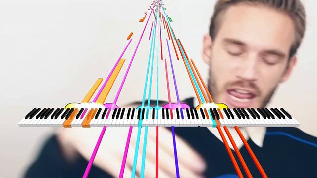 Black MIDI | Congratulations - PewDiePie смотреть онлайн