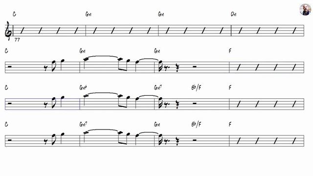 Clocks Coldplay Alto Sax смотреть онлайн