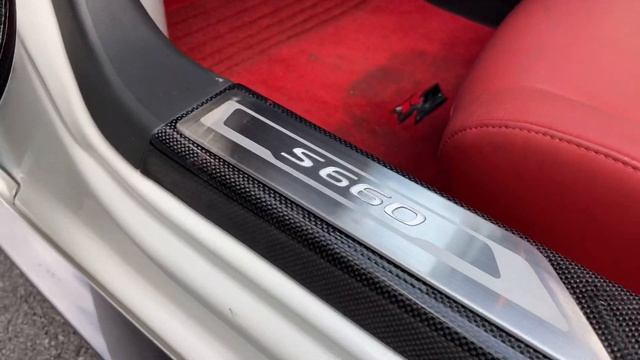 HONDA S660 Mugen (Only 660 Unit Made By Mugen)