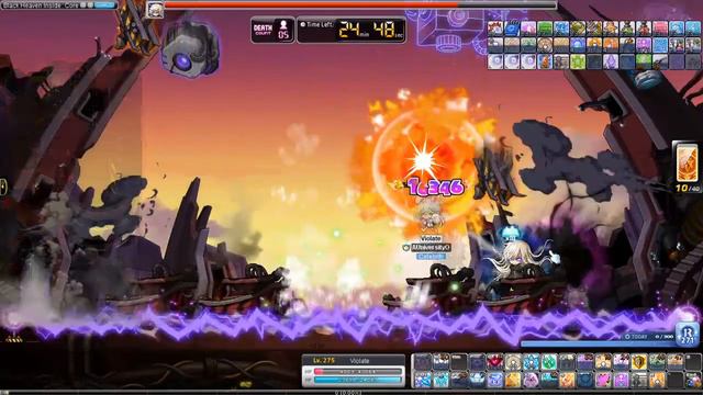 Lotus Liberation Quest #4 Part 1 смотреть онлайн