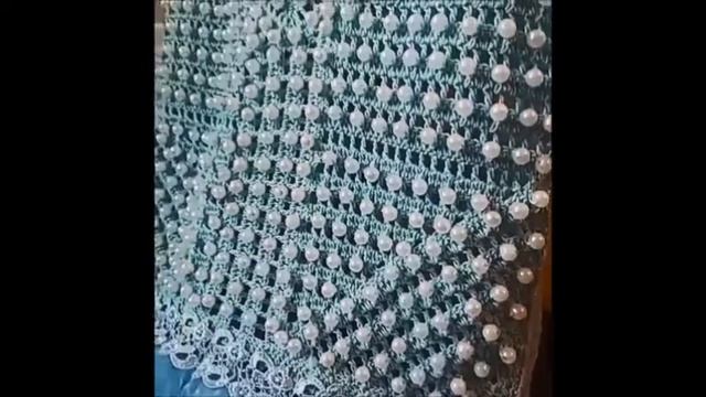 Платье крючком плюс юбка из фатина. Обзор смотреть онлайн