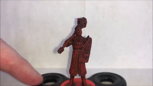 Dark souls the board game: Paladin Leeroy quick paint guide. смотреть онлайн