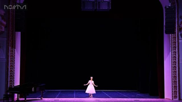 Pas de quatre - Ц. Пуни "Па-де-катр" смотреть онлайн