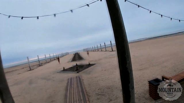 Арабатские Термы - термальные источники в Стрелковом