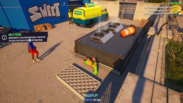 Goat Simulator 3 - Part 4 | Xbox Series X Gameplay смотреть онлайн