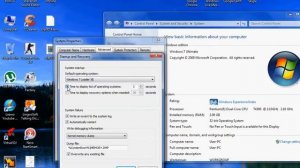 how do remove windows 7 loader xe from boot manager