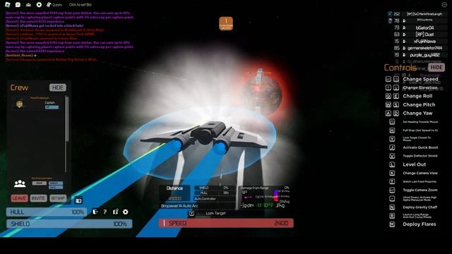 How to Destroy an Auto Arc [Starbase] смотреть онлайн