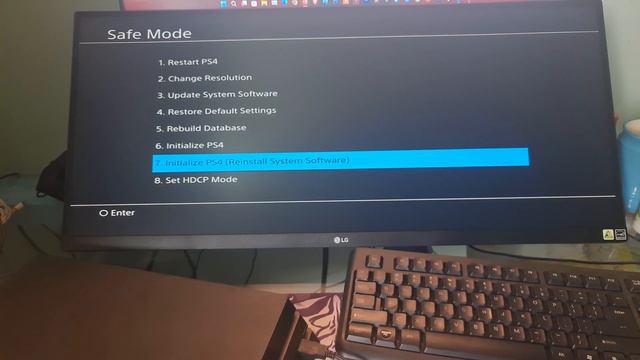 Fixed PS4 Error Code CE-34054-6 and CE-41813-7 | The database is corrupted смотреть онлайн