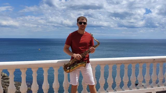 П.Гагарина «Навек» Sax Cover Sirota Makar 🎷🎷🎷