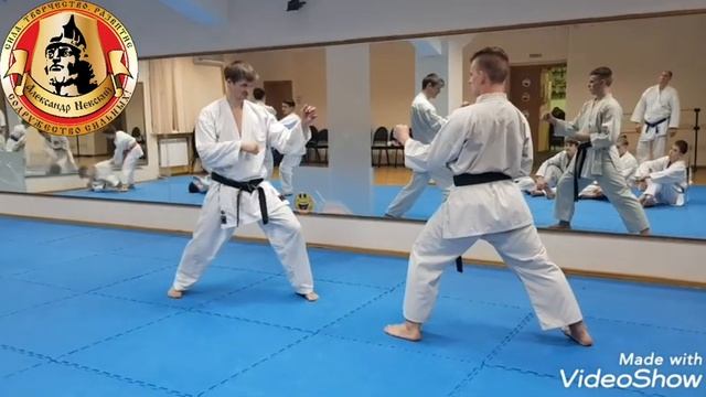 Канку Дай Бункай /  Kanku Dai Bunkai
