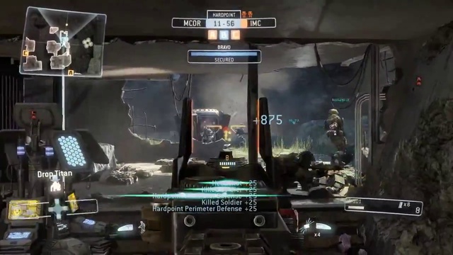 Titanfall — Gameplay E3 2013 HD смотреть онлайн