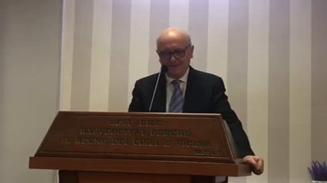 LA PREGHIERA DI PAOLO PER I COLOSSESI culto del 31 01 2021 Chiesa di Pozzuoli Pastore: G.Di Iorio смотреть онлайн