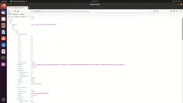 OSRM DEMO VIDEO смотреть онлайн