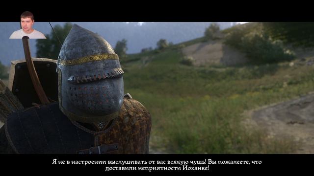 БЕЗ ГОЛОВЫ ▬ Kingdom Come: Deliverance № 49 смотреть онлайн