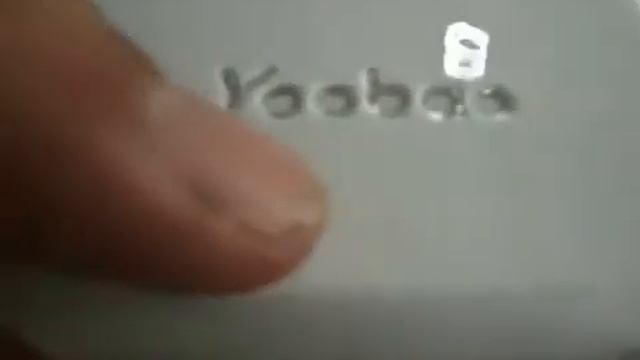 Как отличить оригинал Yoobao yb-642 11200mAh от подделки смотреть онлайн