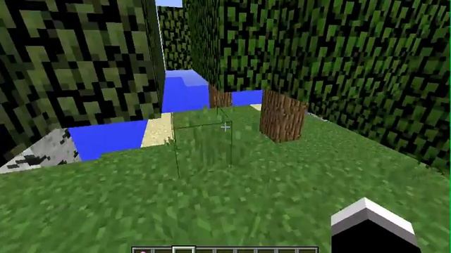 Minecraft 1.8.9 End Portal At Spawn SEED! смотреть онлайн