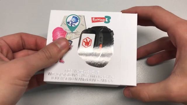 Lier Smartwatch à un smartphone avec l'application SafeFamily (Tutoriel) смотреть онлайн