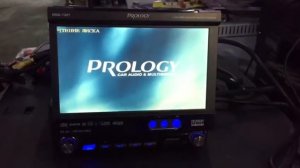 Автомагнитола Prology MDD-730T