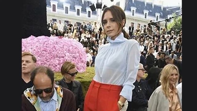 Виктория Бекхэм призналась что над ней издевались в школе смотреть онлайн