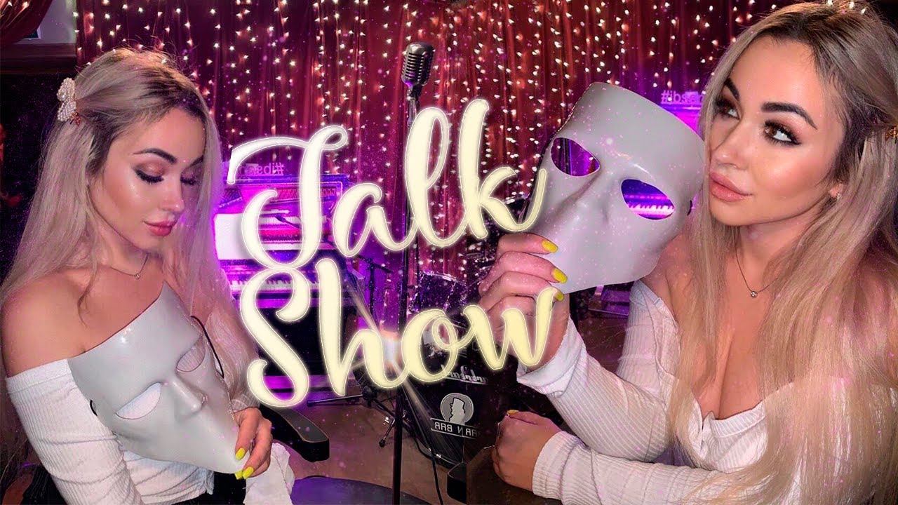 Новогодний стрим! твой личный Санта=) смотреть онлайн