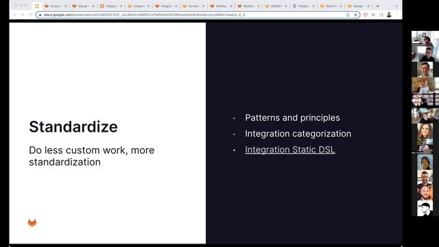 UX Showcase: Shifting to an Integration Platform смотреть онлайн