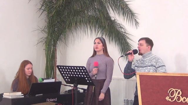 13.12.2020. Воскресное служение церкви "Возрождение" г. Жигулёвск смотреть онлайн